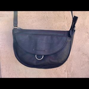 Lucky Brand cross body satchel/small purse